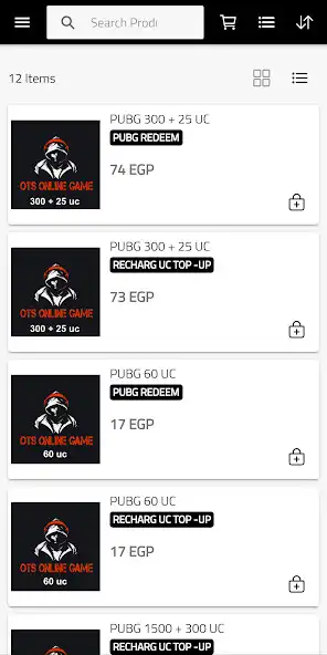 Play ORGINAL GAMING STORE  and enjoy ORGINAL GAMING STORE with UptoPlay