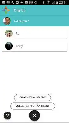 Play Org Up