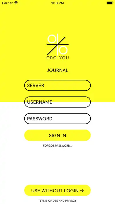 Play Org-You Bautagebuch  and enjoy Org-You Bautagebuch with UptoPlay