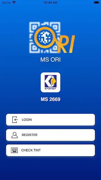 Play ORI Consumer  and enjoy ORI Consumer with UptoPlay