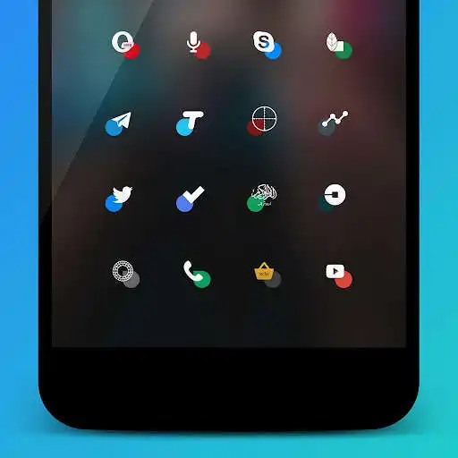 Play Oriels Free Icon Pack