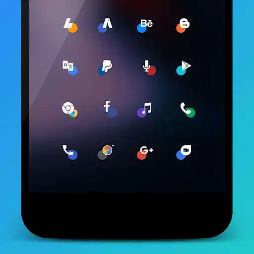 Play Oriels Free Icon Pack