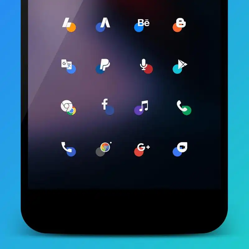 Play Oriels Free Icon Pack