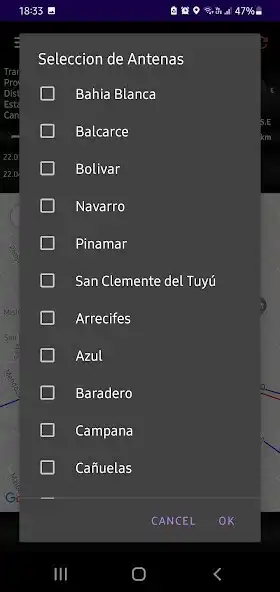 Play Orientador Antenas TDA as an online game Orientador Antenas TDA with UptoPlay