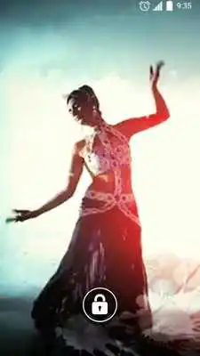 Play Oriental Dance Live Wallpaper