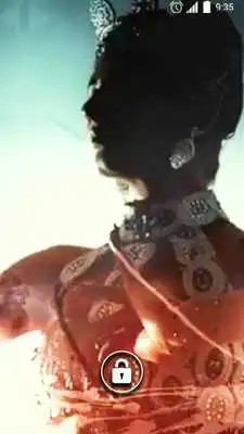 Play Oriental Dance Live Wallpaper