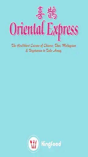 Play Oriental Express