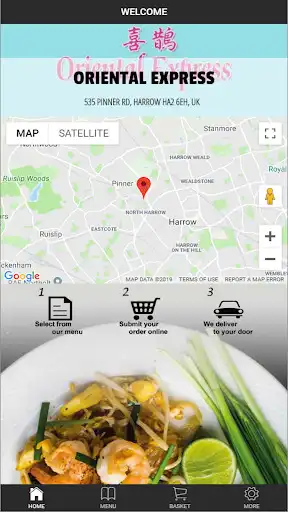 Play Oriental Express