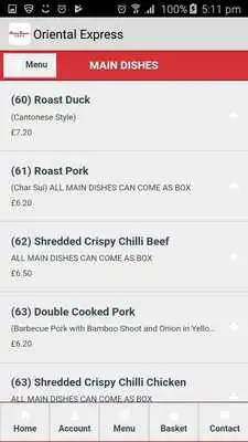 Play Oriental Express