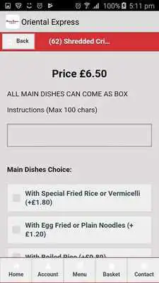 Play Oriental Express