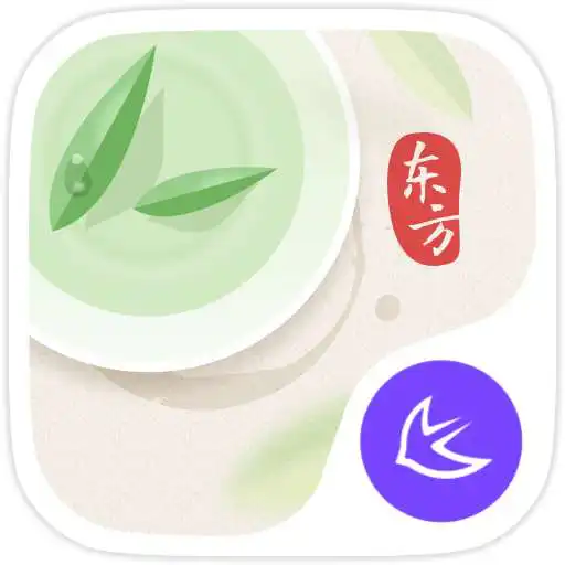 Free play online Oriental Flavor theme for APUS APK