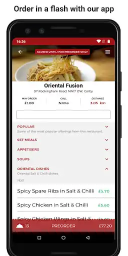 Play Oriental Fusion  and enjoy Oriental Fusion with UptoPlay