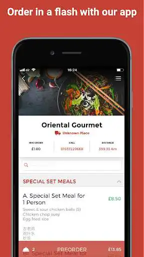 Play Oriental Gourmet Rushden  and enjoy Oriental Gourmet Rushden with UptoPlay