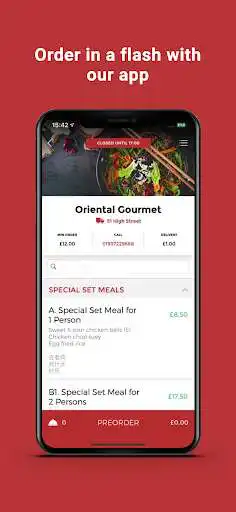 Play Oriental Gourmet Rushden as an online game Oriental Gourmet Rushden with UptoPlay