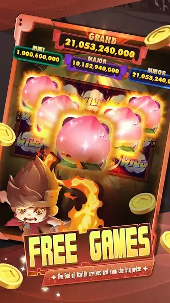 Play Oriental  Legends - Slot Game  and enjoy Oriental  Legends - Slot Game with UptoPlay