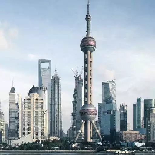 Play Oriental Pearl Wallpapers APK