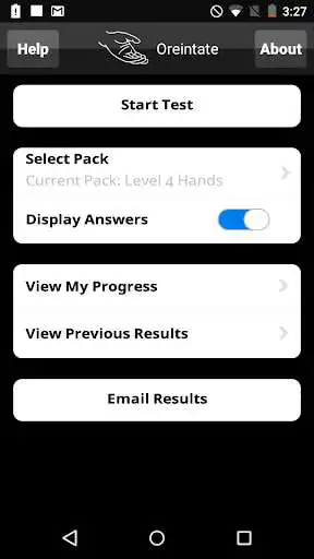 Play Orientate  and enjoy Orientate with UptoPlay