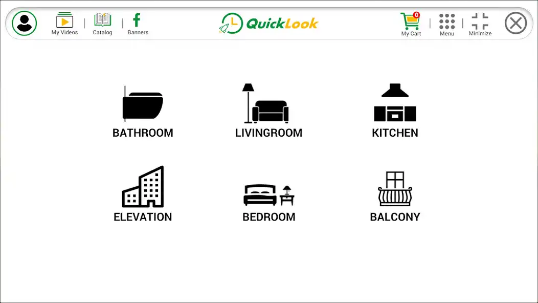 Play Orientbell Quicklook  and enjoy Orientbell Quicklook with UptoPlay