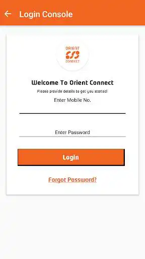 Play Orient Connect