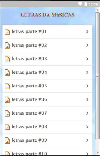 Play Oriente Letras  and enjoy Oriente Letras with UptoPlay