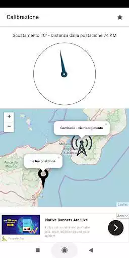 Play Orienting Digital terrestrial