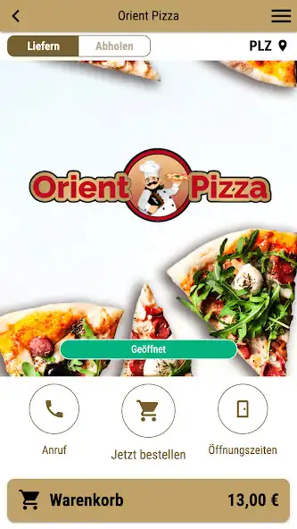 Play Orient Pizza  and enjoy Orient Pizza with UptoPlay