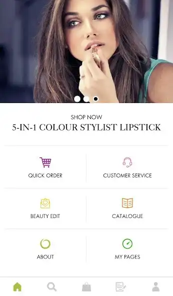 Play Oriflame App  and enjoy Oriflame App with UptoPlay
