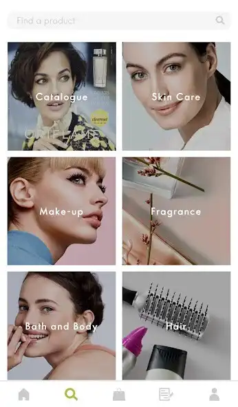 Play Oriflame App as an online game Oriflame App with UptoPlay
