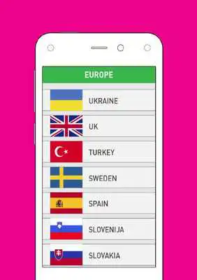 Play Oriflame Catalog All Countries - Country 2018