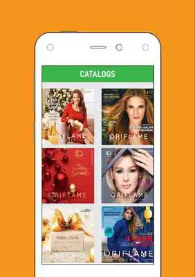 Play Oriflame Catalog All Countries - Country 2018