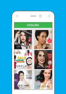 Play Oriflame Catalog All Countries - Country 2018