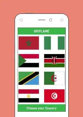 Play Oriflame Catalogs