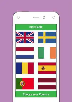 Play Oriflame Catalogs