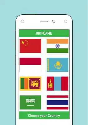 Play Oriflame Catalogs