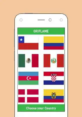 Play Oriflame Catalogs