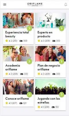 Play Oriflame Fun Play Oriflame Fun