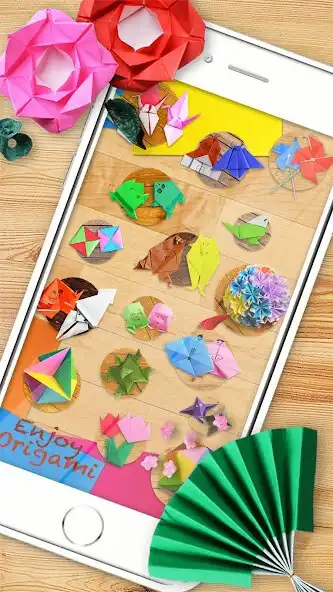 Play Origami 298 Works  and enjoy Origami 298 Works with UptoPlay