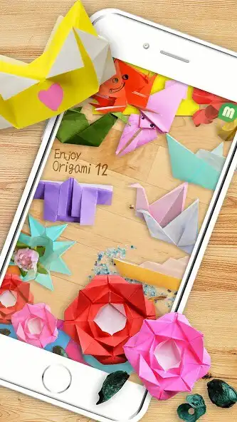 Play Origami 298 Works as an online game Origami 298 Works with UptoPlay