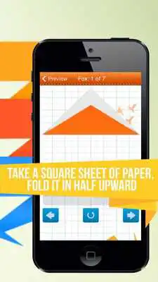 Play Origami Animal Great Paper