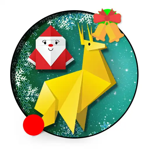 Play Origami: Christmas paper APK Play Origami: Christmas paper APK