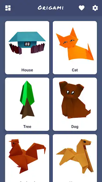 Play Origami farm animals and enjoy Origami farm animals with UptoPlay Play Origami farm animals and enjoy Origami farm animals with UptoPlay