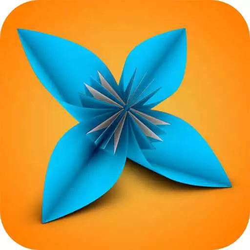 Free play online Origami Flower Instructions 3D APK