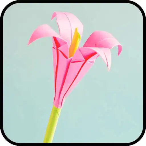 Run free android online Origami Flowers APK