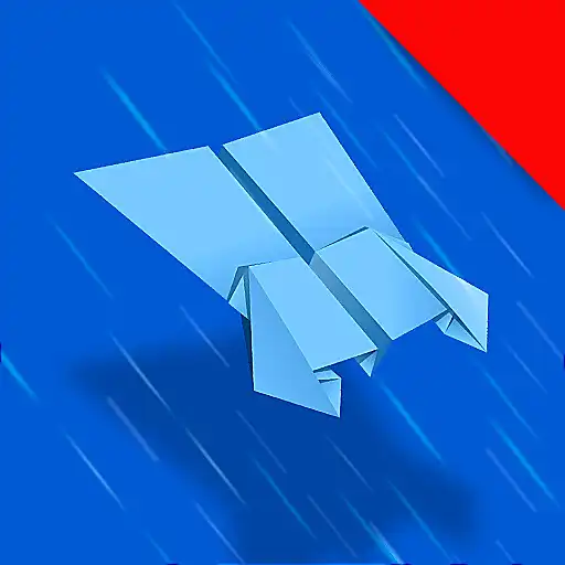 Play Origami Flying Paper Airplanes APK