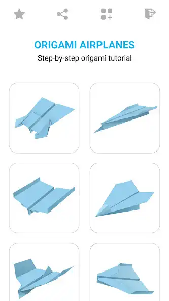 Play Origami Flying Paper Airplanes  and enjoy Origami Flying Paper Airplanes with UptoPlay