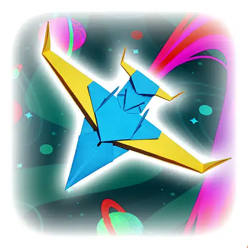 Play Origami flying paper planes APK Play Origami flying paper planes APK