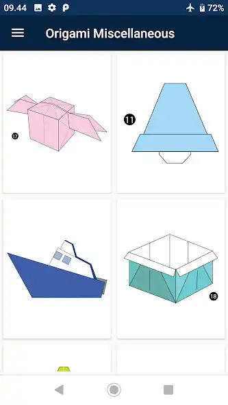 Play Origami Miscellaneous 2022  and enjoy Origami Miscellaneous 2022 with UptoPlay