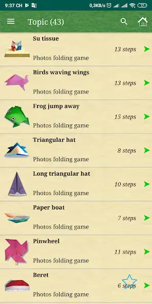 Play Origami Paper Art as an online game online Origami Paper Art with UptoPlay Play Origami Paper Art as an online game Origami Paper Art with UptoPlay