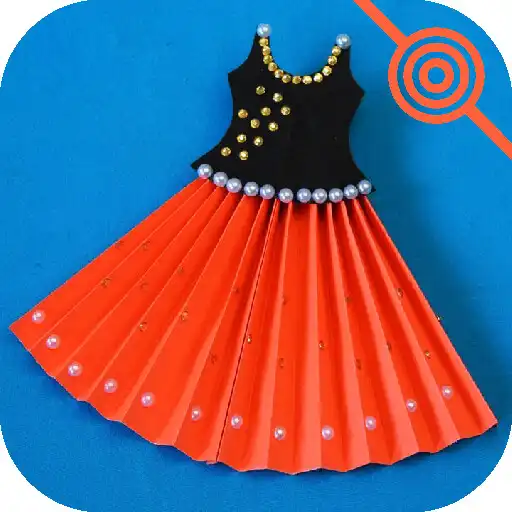 Play Origami Paper Clothes Tutorial APK