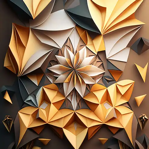 Play Origami Paper Ideas APK